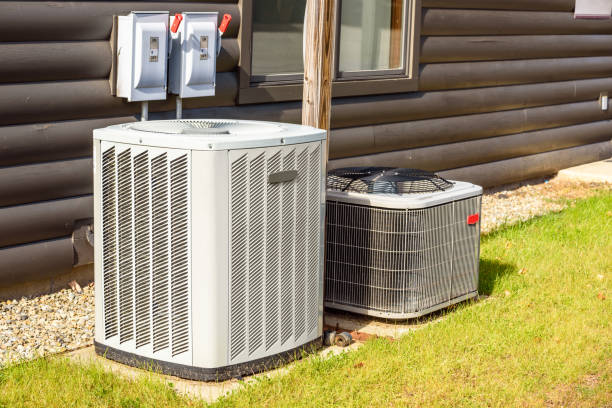 Best HVAC air duct cleaning  in Half Moon, NC